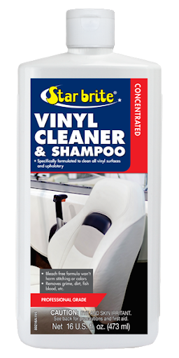 Starbrite-Starbrite Vinyl Shampoo